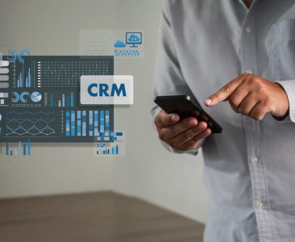 AI-Powered CRM Platform